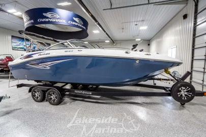 2024 Hurricane SunDeck 217 OB