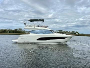 2024 Prestige 420 F Line