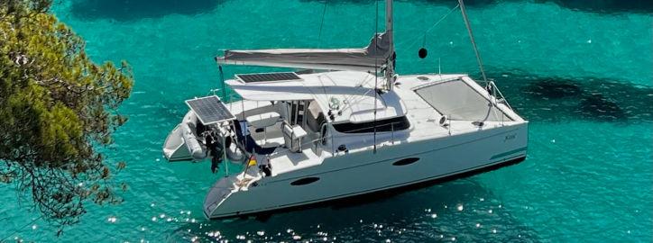 2007 Fountaine Pajot Mahe