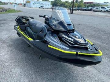 2024 Sea-Doo Explorer Pro 170