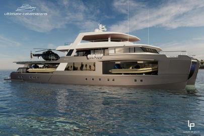 2025 Custom Ultimate Catamarans 150 YS