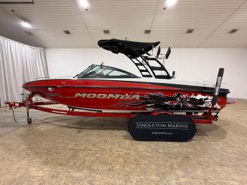 2013 MOOMBA MOBIUS LSV