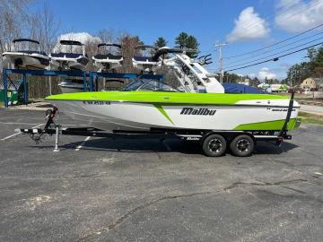 2018 Malibu Boats 25 LSV