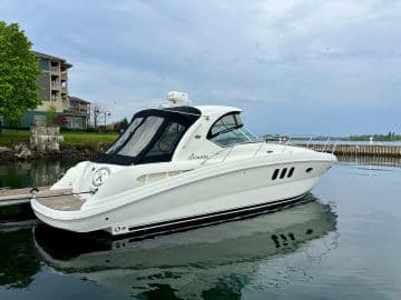 2006 Sea Ray 38 Sundancer