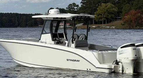 2023 Stingray Boats 273CC