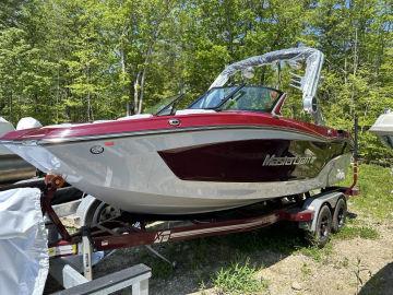 2023 MASTERCRAFT XT20