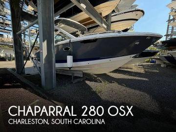 2020 Chaparral 280 OSX