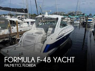 2005 Formula F-48 Yacht