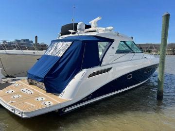 2010 Sea Ray 450 Sundancer