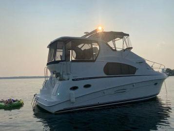 2009 Silverton 35 Motor Yacht