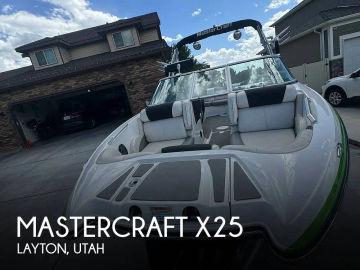 2013 Mastercraft X25