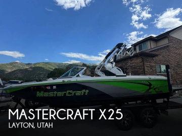 2013 Mastercraft X25