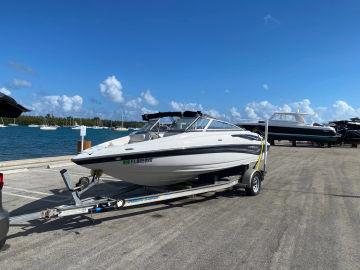 2008 Crownline 19ss 