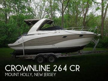 2014 Crownline 264 CR