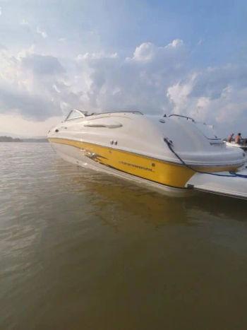 2003 Chaparral 243 Sunesta