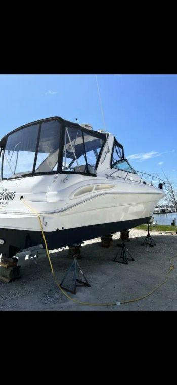 1999 Sea Ray Sundancer 340