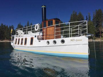 2004 Custom Alfred Steamship