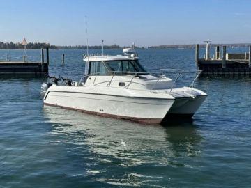 2004 Glacier Bay 2680 Coastal Runner