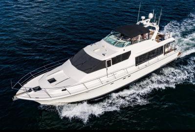 1998 Pacific Mariner 65 Motoryacht