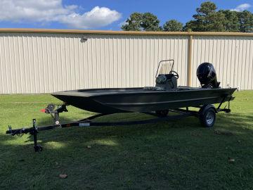 2024 Tracker Boats GRIZZLY 1860 CC