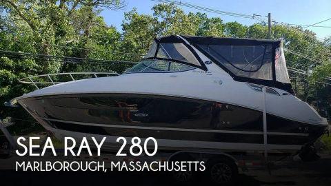 2016 Sea Ray Sundancer 280