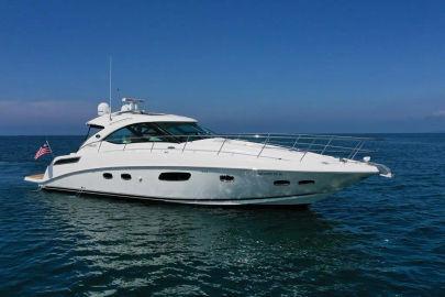 2010 Sea Ray 470 Sundancer