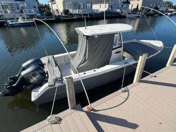 2020 Sea Hunt Ultra 275 SE