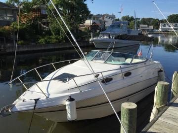 2003 Chaparral 260 Signature