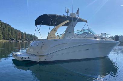 2002 Sea Ray 300 Sundancer