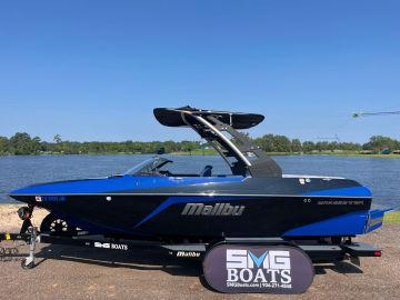 2020 MALIBU WAKESETTER 21 MLX