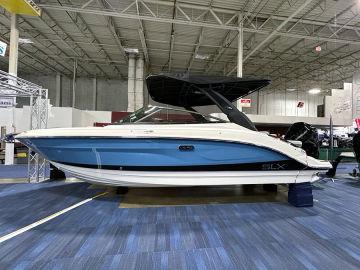 2024 Sea Ray SLX 260 Outboard