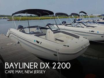 2023 Bayliner DX2200