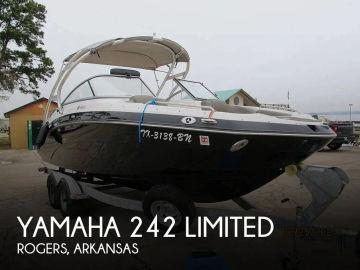 2012 Yamaha 242 Limited