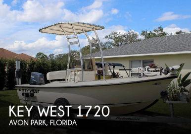 2005 Key West 1720 Sportsman