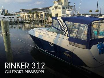 2005 Rinker 312 Fiesta Vee