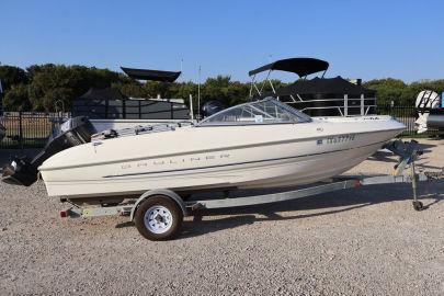 1998 Bayliner CAPRI