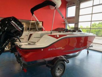 2024 Bayliner In Stock Now Element M17