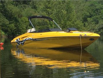 2007 Crownline 230