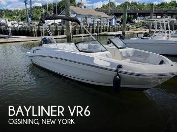 2023 Bayliner VR6 OB