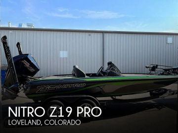 2020 Nitro Z19 PRO