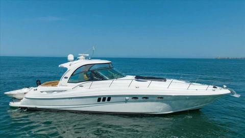 2008 Sea Ray 52 Sundancer