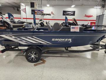 2024 Smoker Craft Excursion Pro 176 SC PRO