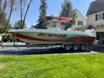 2002 Wellcraft 29 CCF