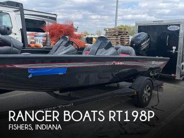 2018 Ranger Boats RT198P