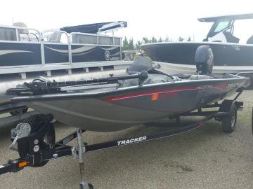 2016 Tracker Boats Pro Team 175 TF