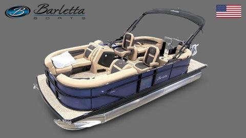 2023 Barletta CABRIO 20QC