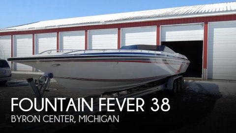 1989 Fountain Fever 38