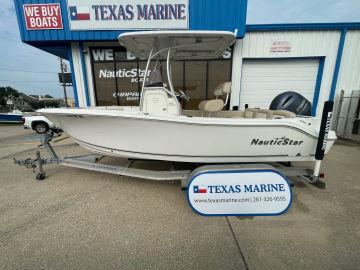 2018 NAUTICSTAR 2102 LEGACY DLX