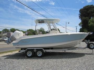 2024 Boston Whaler 230 Outrage