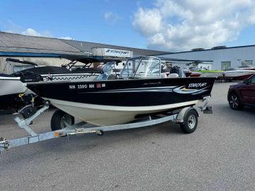 2012 STARCRAFT SUPERFISHERMAN 176